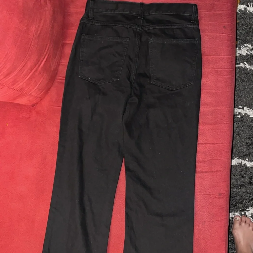 Boys size 12 husky slim straight jeans